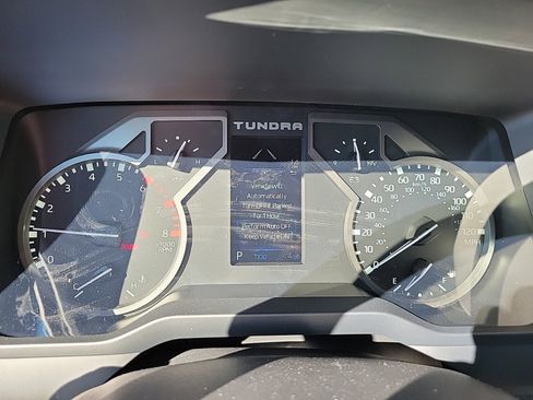 New 2025 Toyota Tundra SR5 w/ SR5 Convenience Package image 29