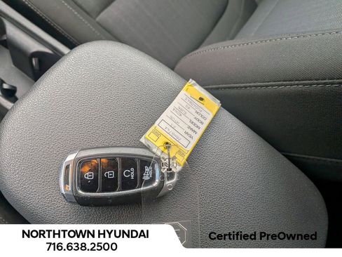 Certified 2023 Hyundai Kona SEL image 20