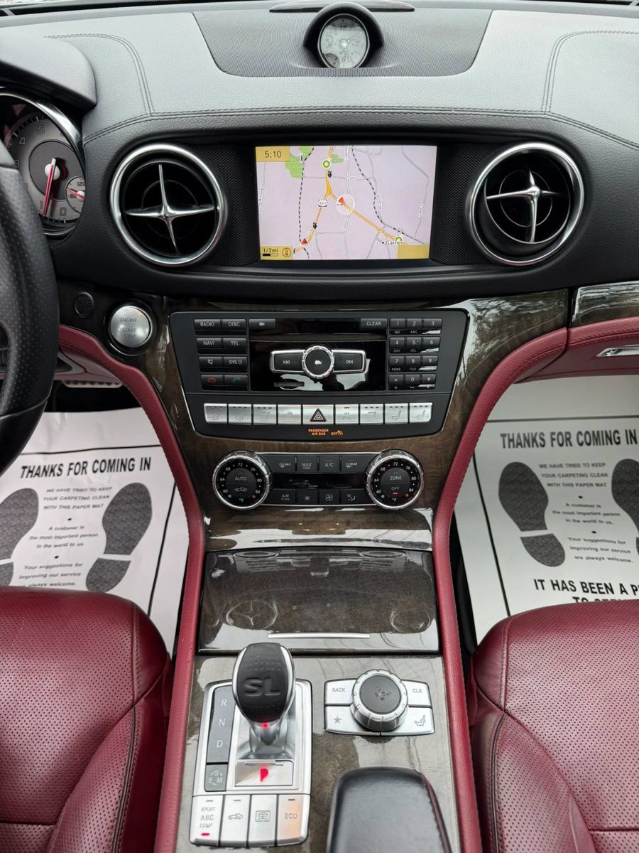 Used 2013 Mercedes-Benz SL 550 image 17
