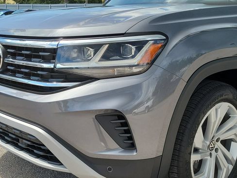 Certified 2023 Volkswagen Atlas SE w/ Panoramic Sunroof Package FWD image 10