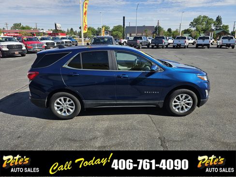 Used 2021 Chevrolet Equinox LT image 5