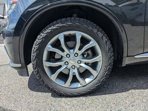 Used 2016 Dodge Durango Citadel w/ Technology Group AWD/4WD image 16