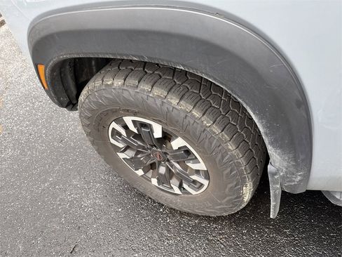 Used 2022 Nissan Frontier PRO-4X w/ Off-Road Protection Package image 20