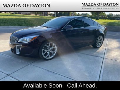Used 2017 Buick Regal GS w/ Driver Confidence Package #2