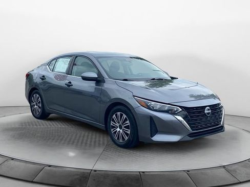 Used 2024 Nissan Sentra S FWD image 7