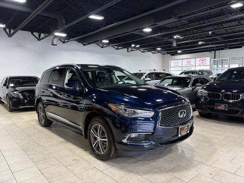 Used 2018 INFINITI QX60 AWD w/ Premium Plus Package image 4