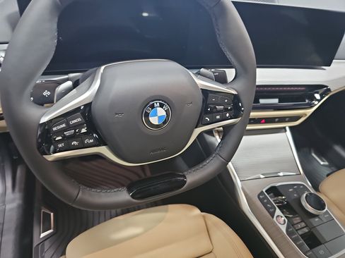 New 2026 BMW 330i Sedan w/ Premium Package image 17