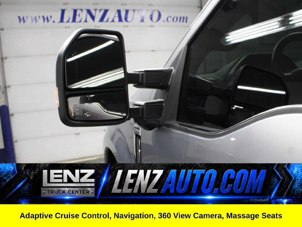 Used 2022 Ford F250 Platinum w/ FX4 Off-Road Package AWD/4WD image 80