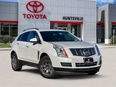 Used 2016 Cadillac SRX Standard image 1