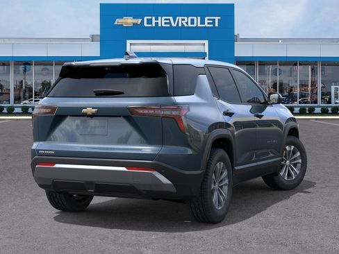 New 2026 Chevrolet Equinox LT FWD image 4