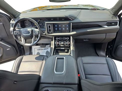 Used 2021 GMC Yukon Denali AWD/4WD image 9