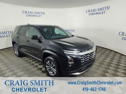 Used 2025 Chevrolet Equinox LT image 7