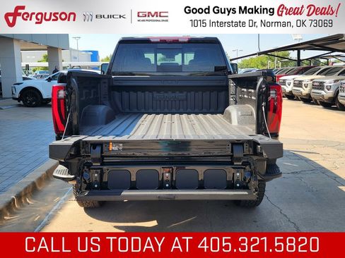 New 2026 GMC Sierra 2500 Denali w/ Denali Reserve Package AWD/4WD image 54