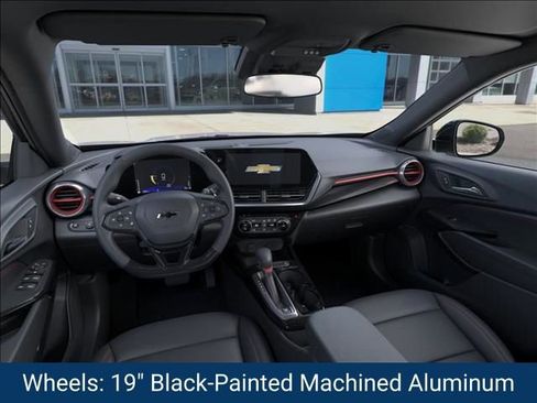 New 2026 Chevrolet Trax RS w/ Driver Confidence Package image 17