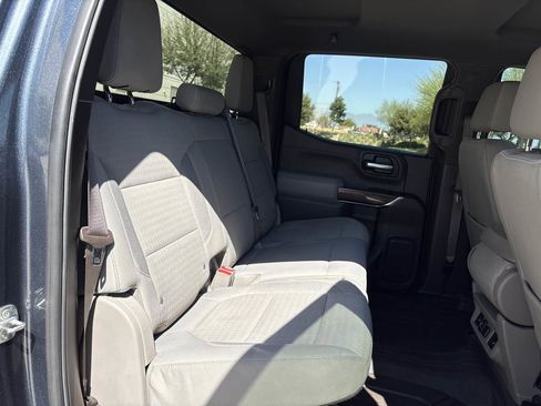 Used 2019 Chevrolet Silverado 1500 LT Trail Boss image 16