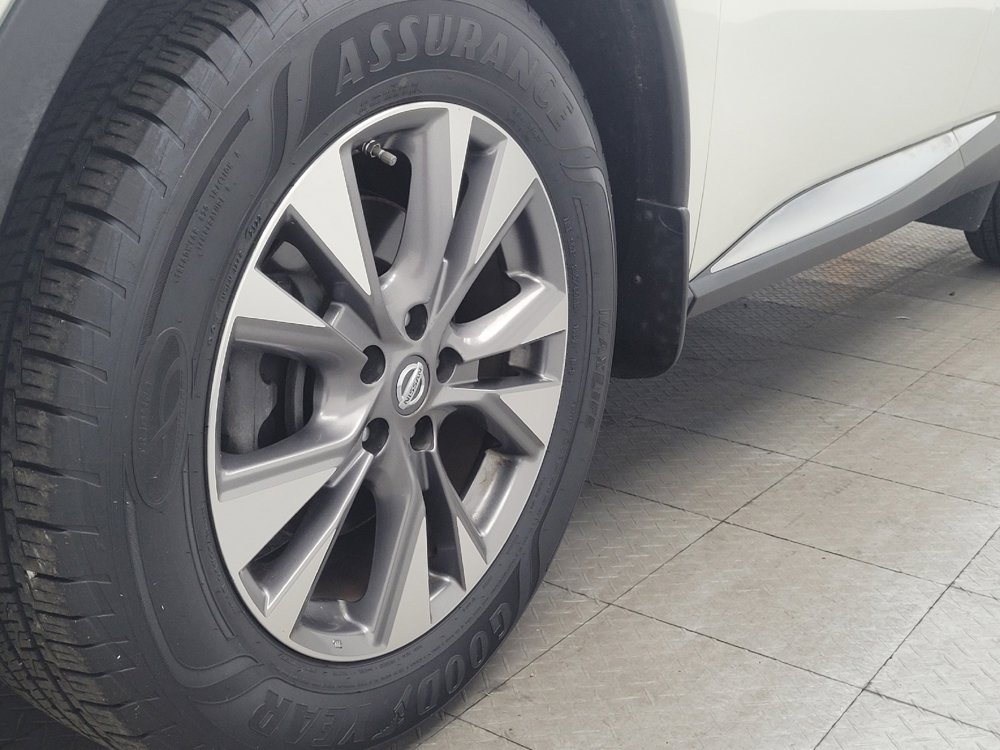 Used 2017 Nissan Murano SL w/ SL Technology Package FWD image 31