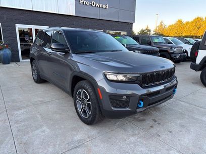 Certified 2023 Jeep Grand Cherokee Trailhawk