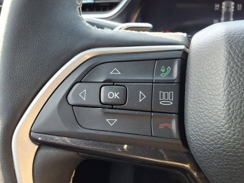 Certified 2023 Jeep Grand Cherokee Altitude image 21