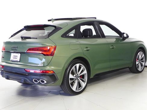 Used 2024 Audi SQ5 Premium Plus AWD/4WD image 7