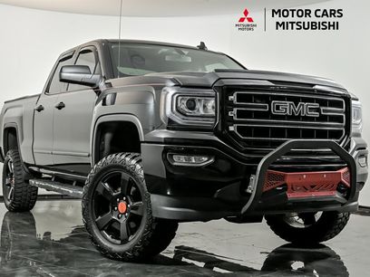 Used 2017 GMC Sierra 1500 SLE w/ SLE Value Package