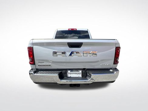 Used 2026 RAM 2500 Big Horn AWD/4WD image 4