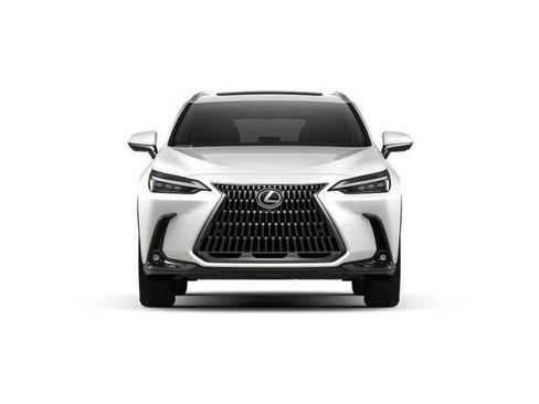 New 2025 Lexus NX 450h+ AWD w/ Luxury Package image 47