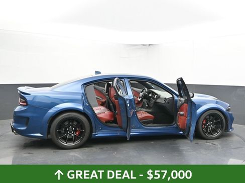 Used 2021 Dodge Charger SRT Hellcat image 57