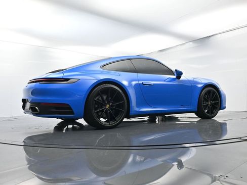 Certified 2022 Porsche 911 Carrera w/ Sport Chrono Package image 50