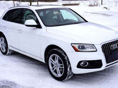 Used 2017 Audi Q5 2.0T Premium Plus image 7