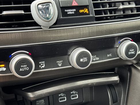 Used 2021 Honda Accord Hybrid image 19