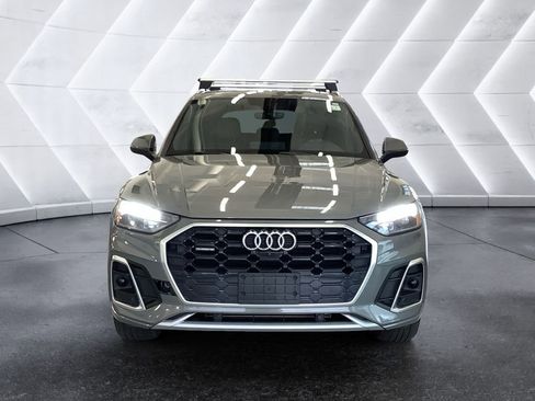 Used 2023 Audi Q5 2.0T Premium Plus AWD/4WD image 2