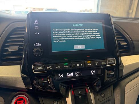 Used 2018 Honda Odyssey EX-L image 22