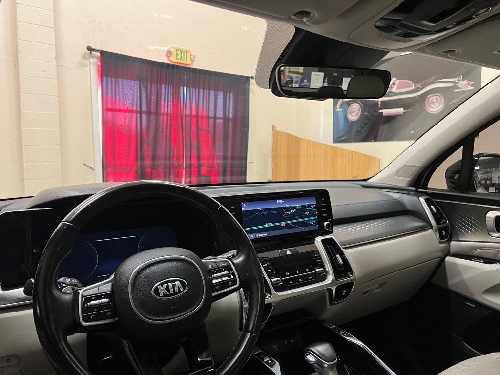 Used 2021 Kia Sorento SX FWD image 13