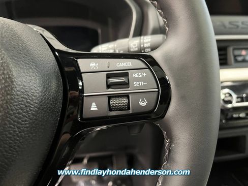 New 2026 Honda Passport TrailSport Elite image 17