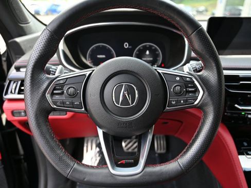 Used 2023 Acura MDX A-Spec AWD/4WD image 29