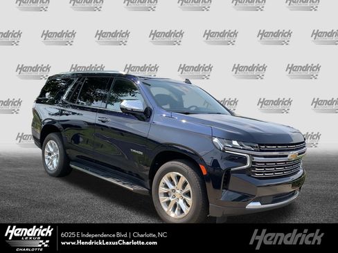 Used 2023 Chevrolet Tahoe Premier AWD/4WD image 1