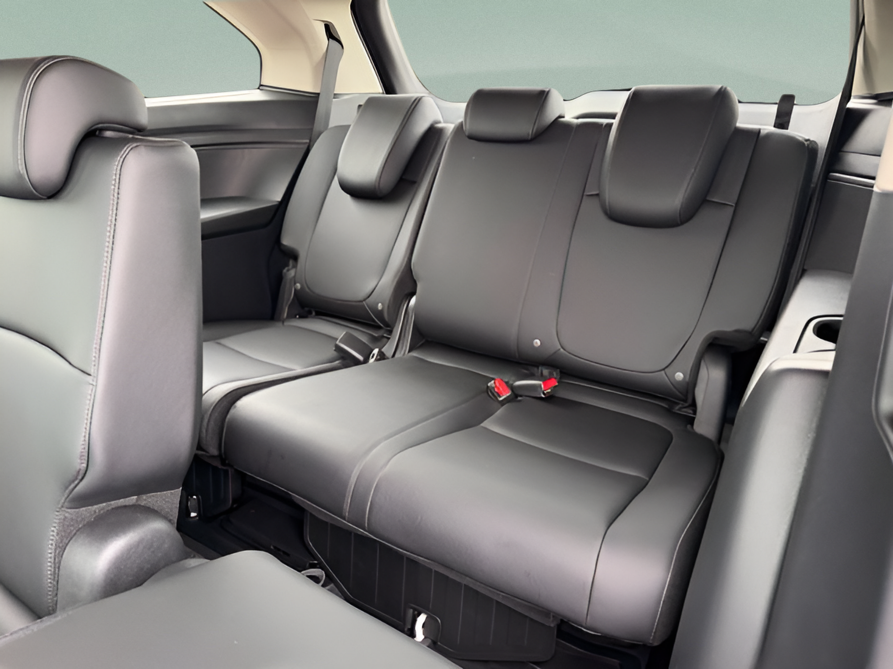 New 2027 Honda Odyssey EX-L image 23