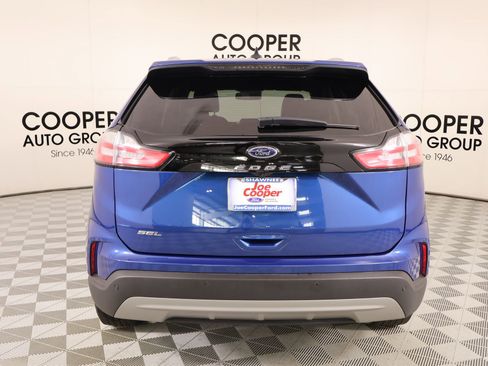 Used 2021 Ford Edge SEL w/ Convenience Package FWD image 22