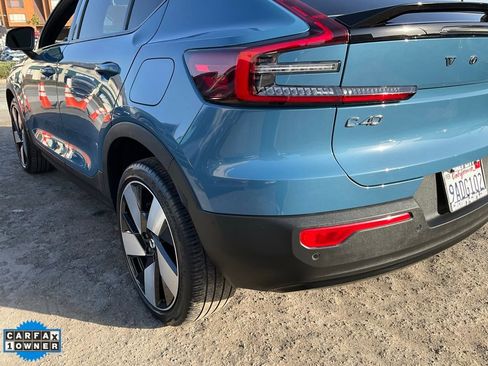 Used 2022 Volvo C40 P8 Recharge Ultimate image 82