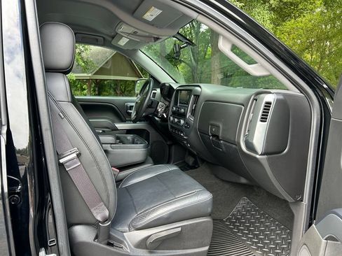 Used 2017 Chevrolet Silverado 1500 LT w/ All Star Edition RWD image 32