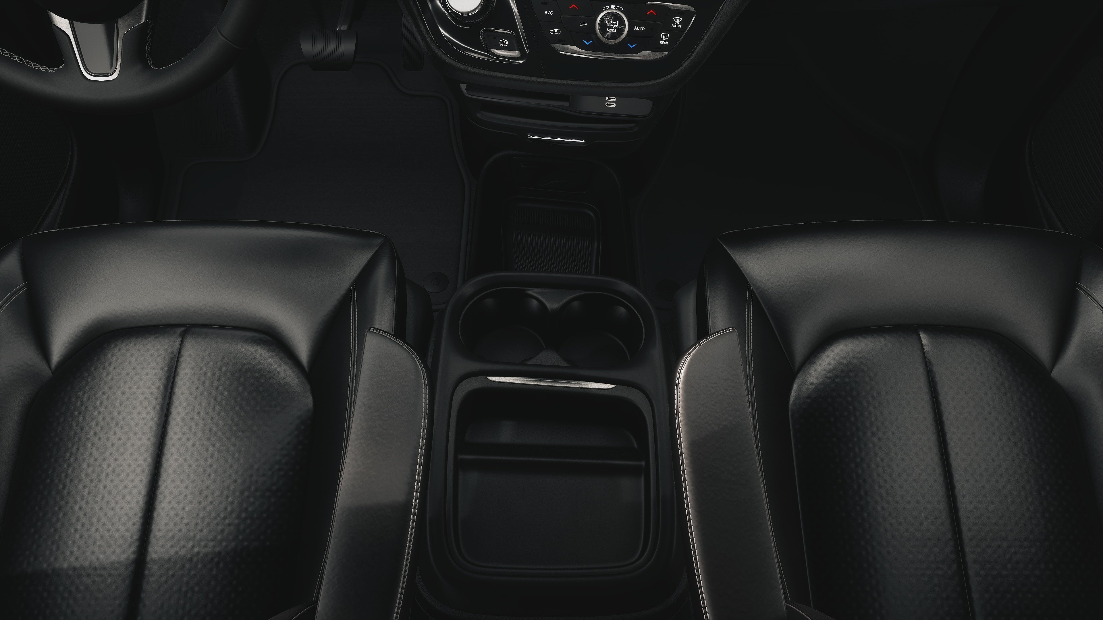 New 2027 Chrysler Pacifica Select AWD/4WD image 4