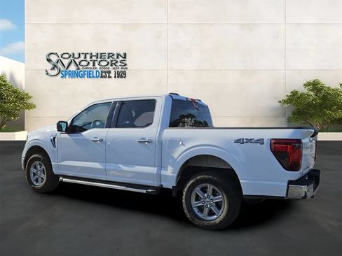 Used 2025 Ford F150 XLT w/ Equipment Group 301A Standard AWD/4WD image 3