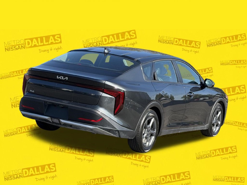 Used 2026 Kia K4 FWD image 5