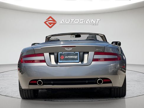 Used 2006 Aston Martin DB9 Volante RWD image 5