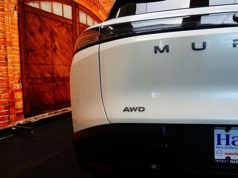 Certified 2025 Nissan Murano SV AWD/4WD image 61