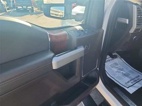 Used 2017 Ford F350 King Ranch w/ King Ranch Ultimate Package image 13