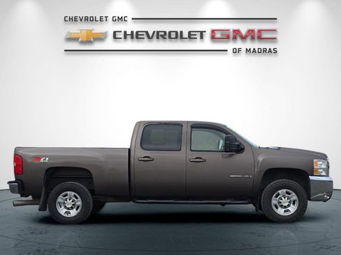 Used 2007 Chevrolet Silverado 2500 LTZ w/ Safety Package image 2