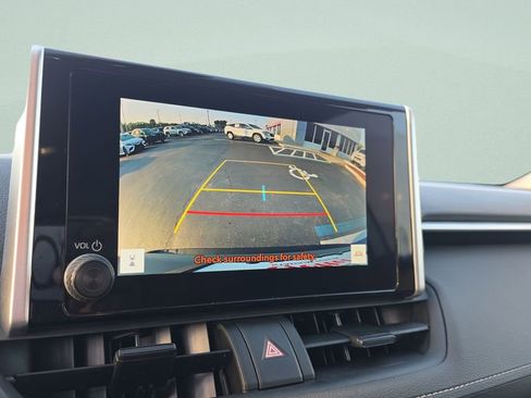 Used 2024 Toyota RAV4 XLE image 17