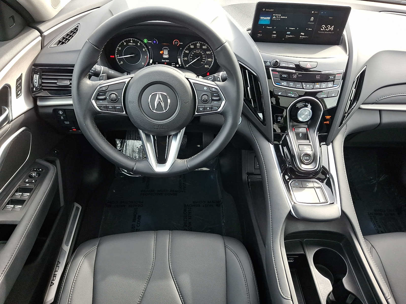 Certified 2024 Acura RDX SH-AWD image 11