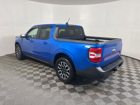 Used 2022 Ford Maverick Lariat w/ Lariat Luxury Package image 6